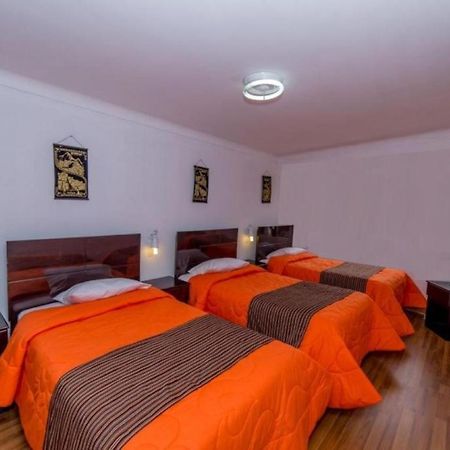 Hotel Peru Real Куско Экстерьер фото