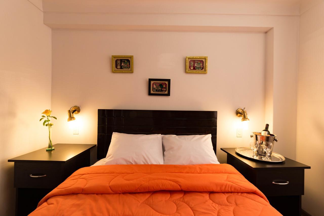 Hotel Peru Real Куско Экстерьер фото