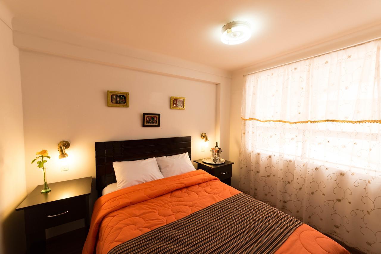 Hotel Peru Real Куско Экстерьер фото