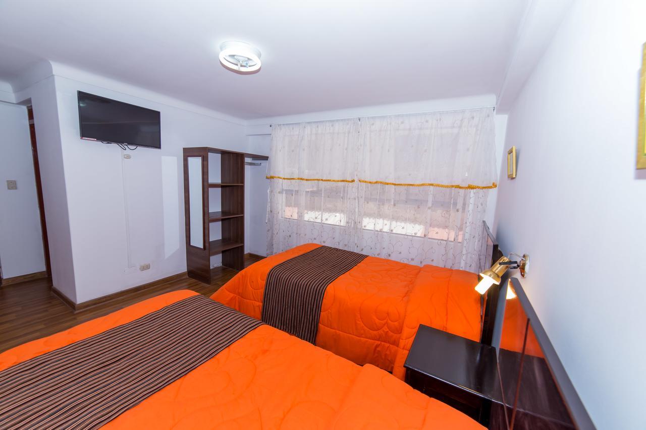 Hotel Peru Real Куско Экстерьер фото
