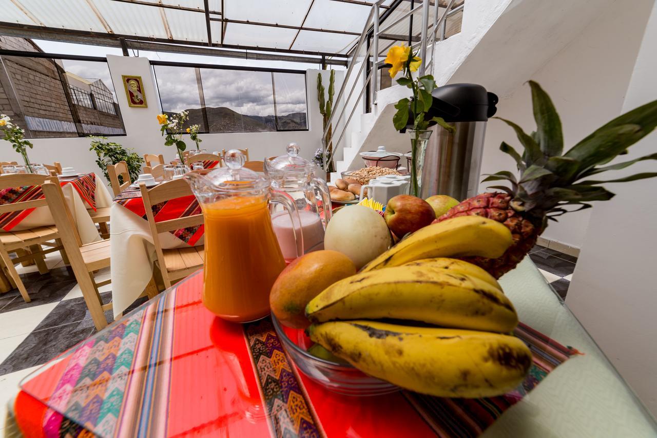 Hotel Peru Real Куско Экстерьер фото