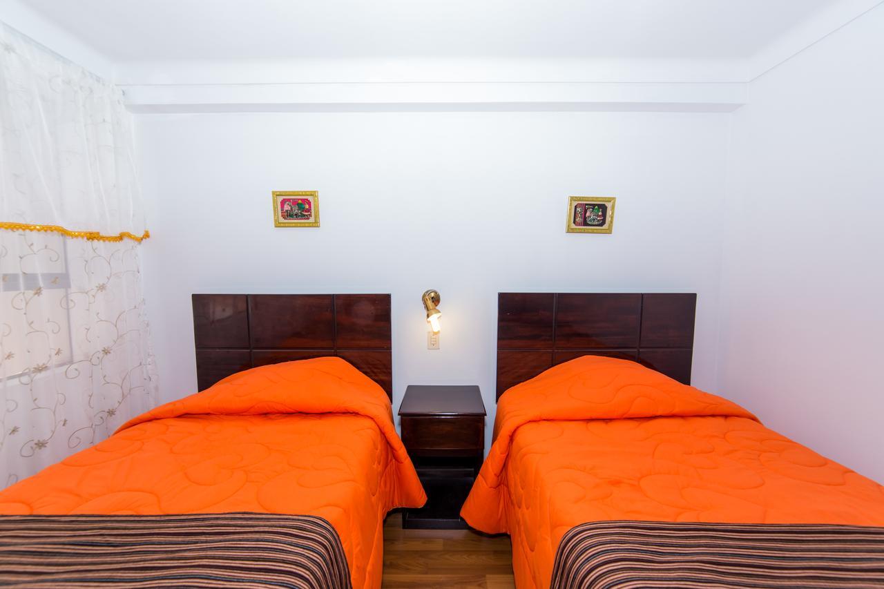 Hotel Peru Real Куско Экстерьер фото