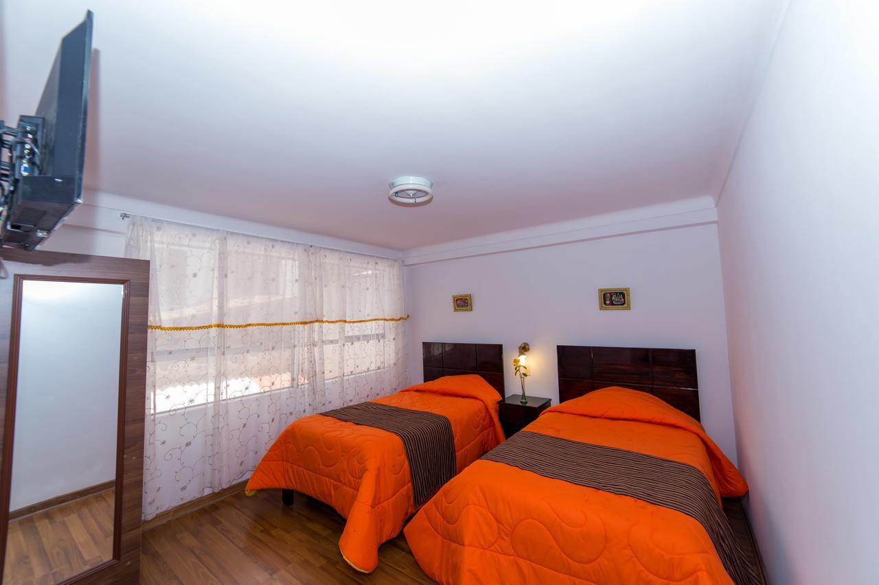 Hotel Peru Real Куско Экстерьер фото