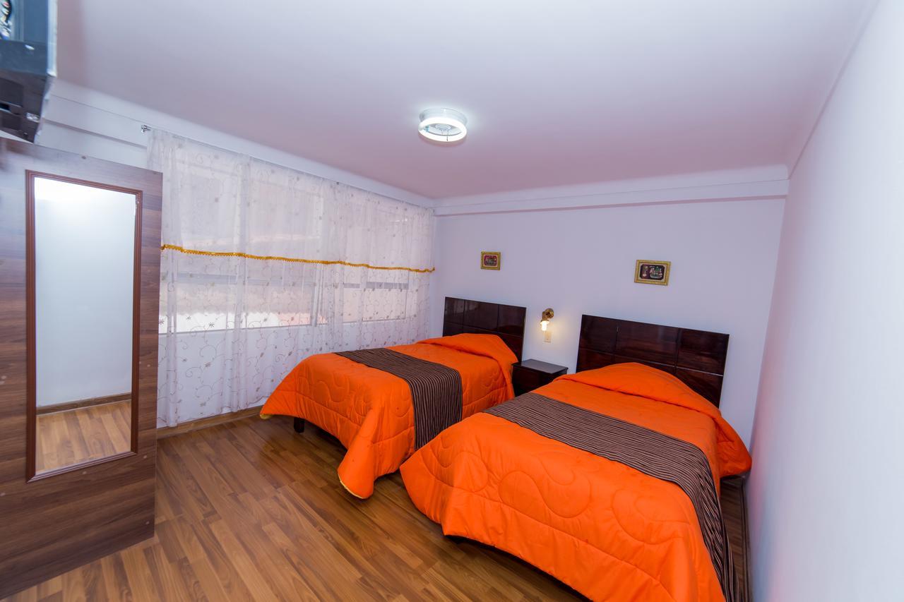 Hotel Peru Real Куско Экстерьер фото
