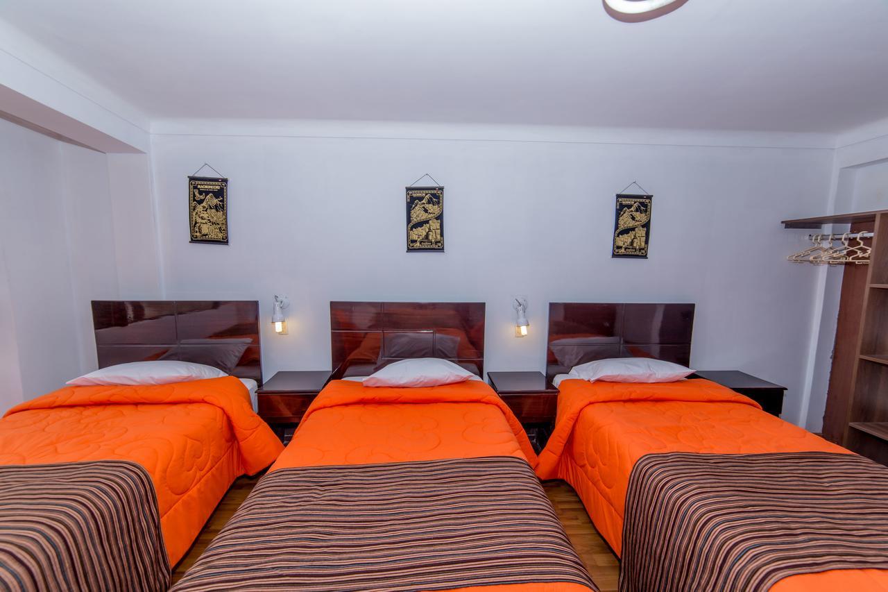 Hotel Peru Real Куско Экстерьер фото