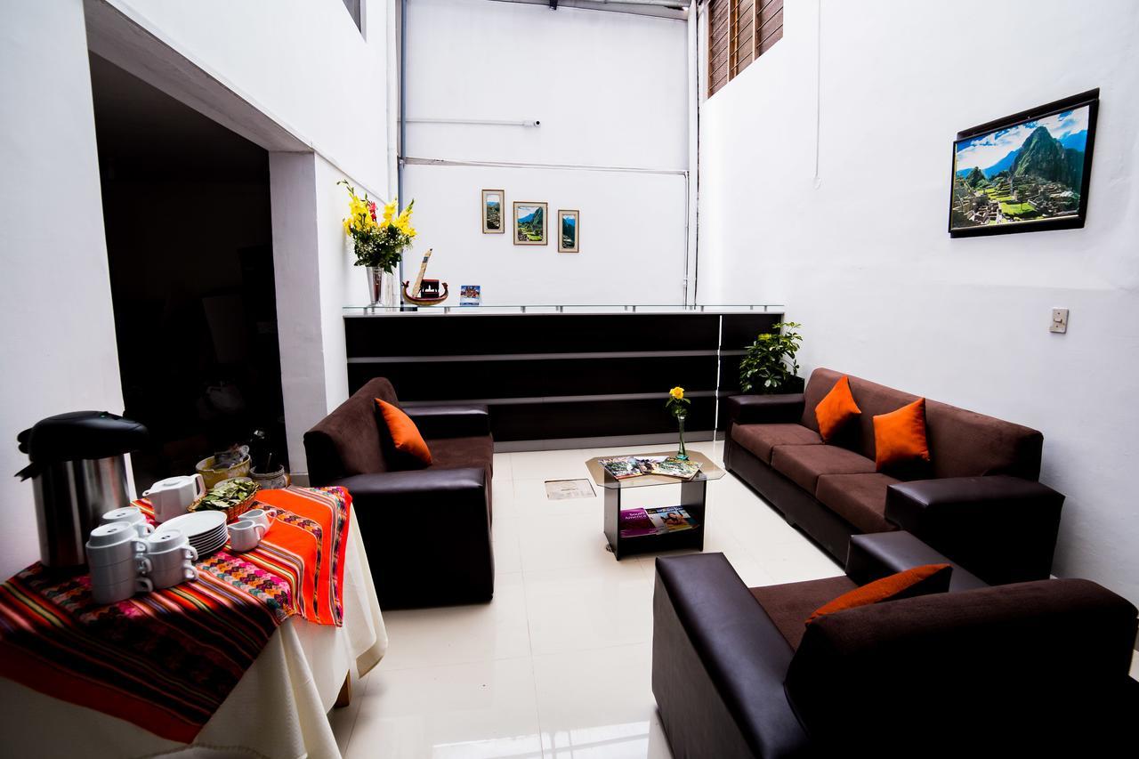 Hotel Peru Real Куско Экстерьер фото