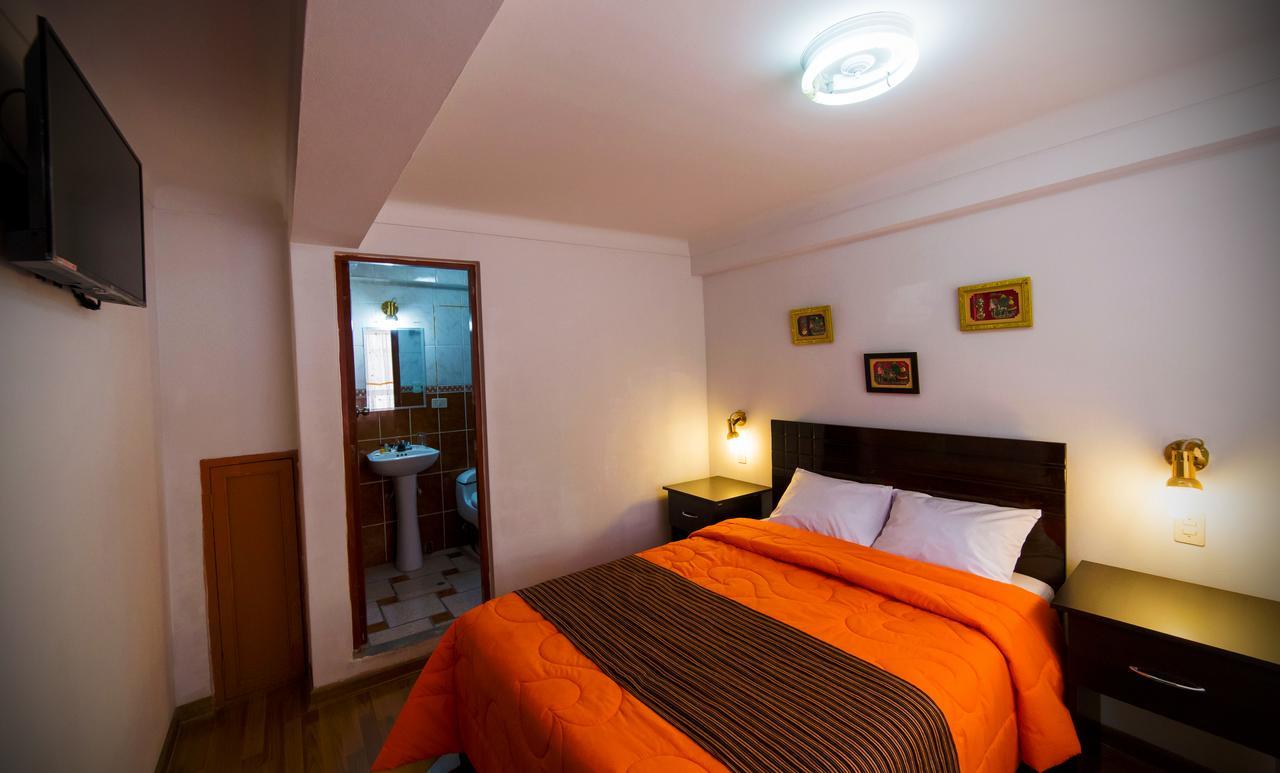 Hotel Peru Real Куско Экстерьер фото