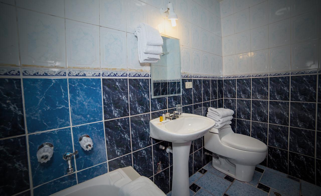 Hotel Peru Real Куско Экстерьер фото