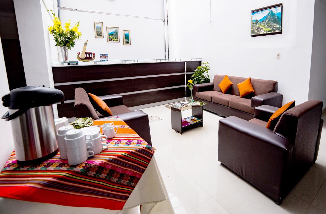 Hotel Peru Real Куско Экстерьер фото