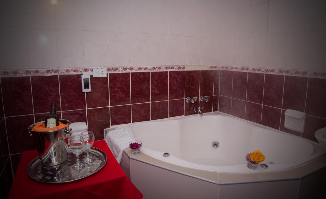 Hotel Peru Real Куско Экстерьер фото
