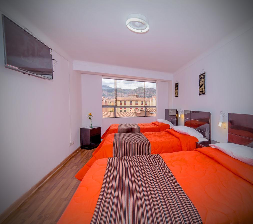 Hotel Peru Real Куско Экстерьер фото