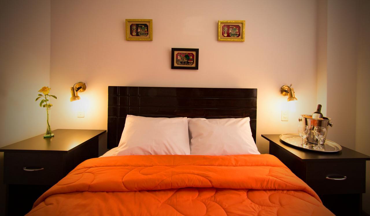 Hotel Peru Real Куско Экстерьер фото