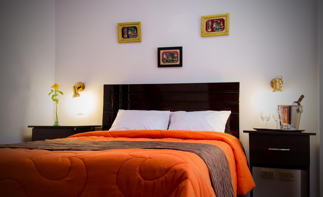 Hotel Peru Real Куско Экстерьер фото