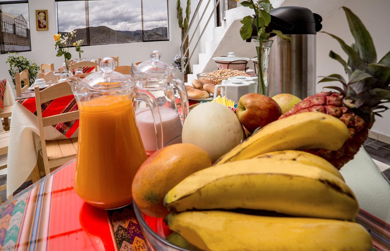 Hotel Peru Real Куско Экстерьер фото