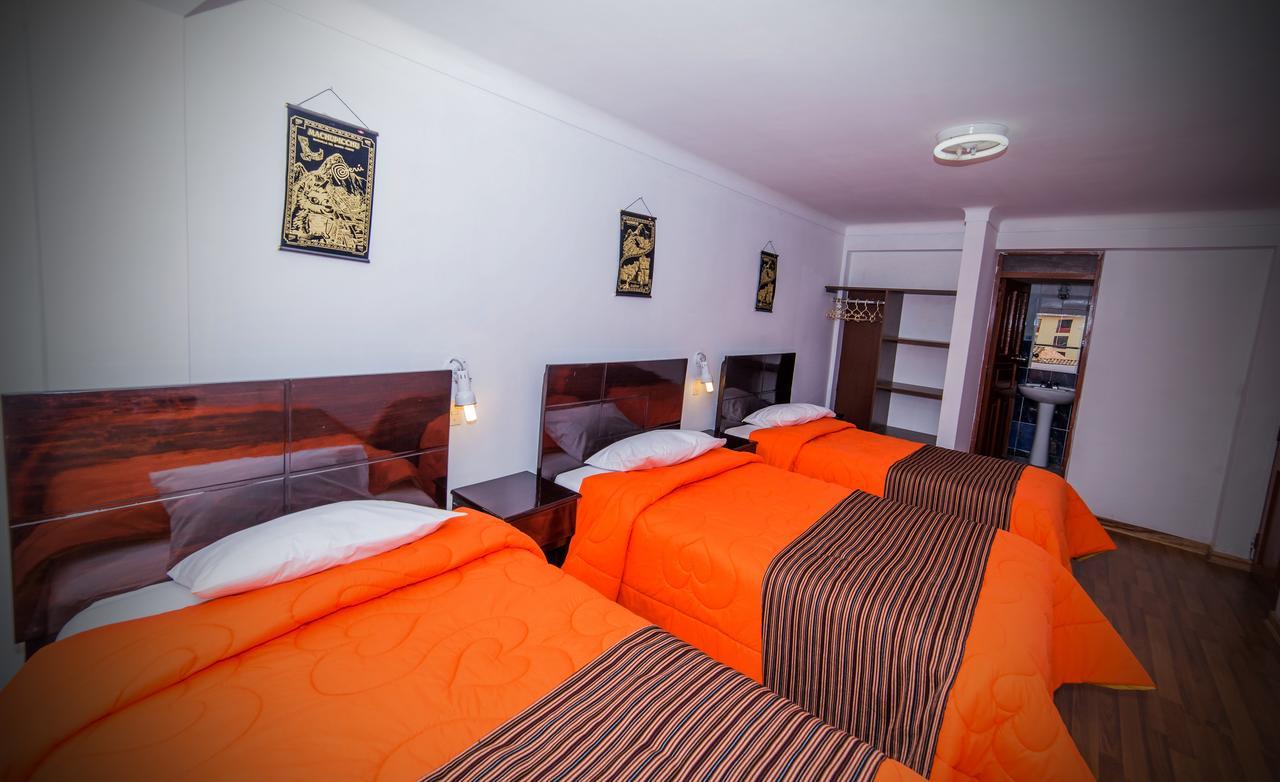 Hotel Peru Real Куско Экстерьер фото