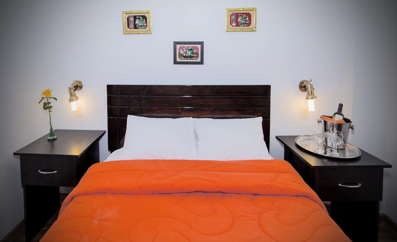 Hotel Peru Real Куско Экстерьер фото