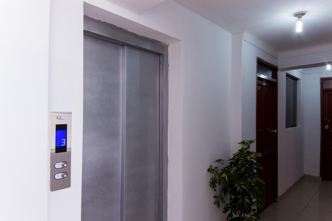 Hotel Peru Real Куско Экстерьер фото