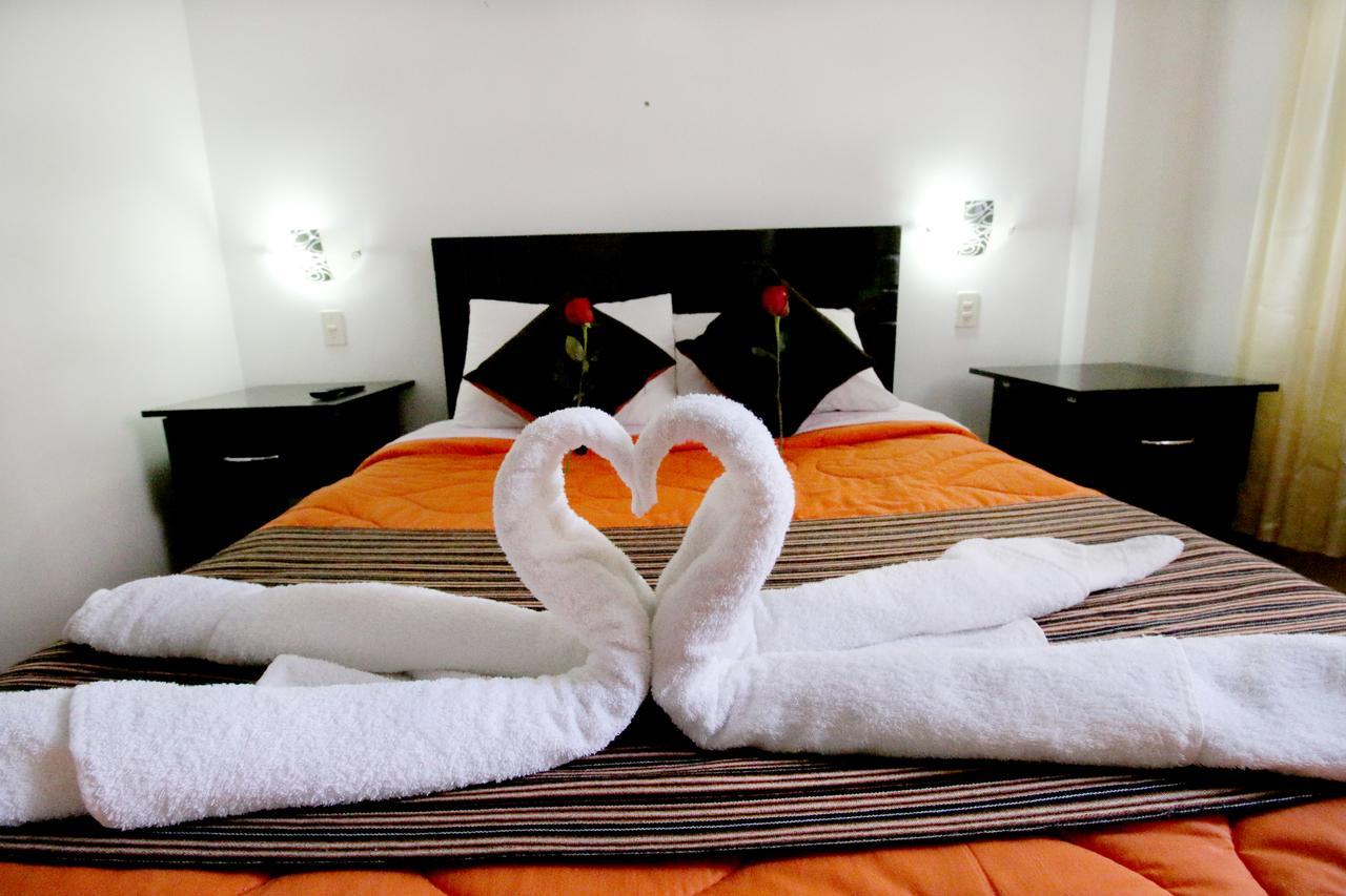 Hotel Peru Real Куско Экстерьер фото