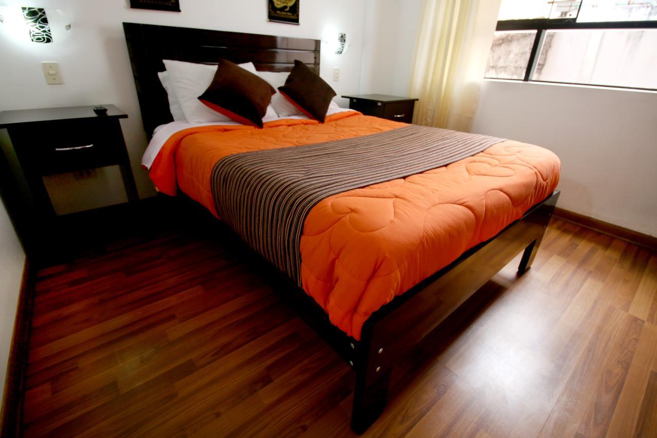 Hotel Peru Real Куско Экстерьер фото