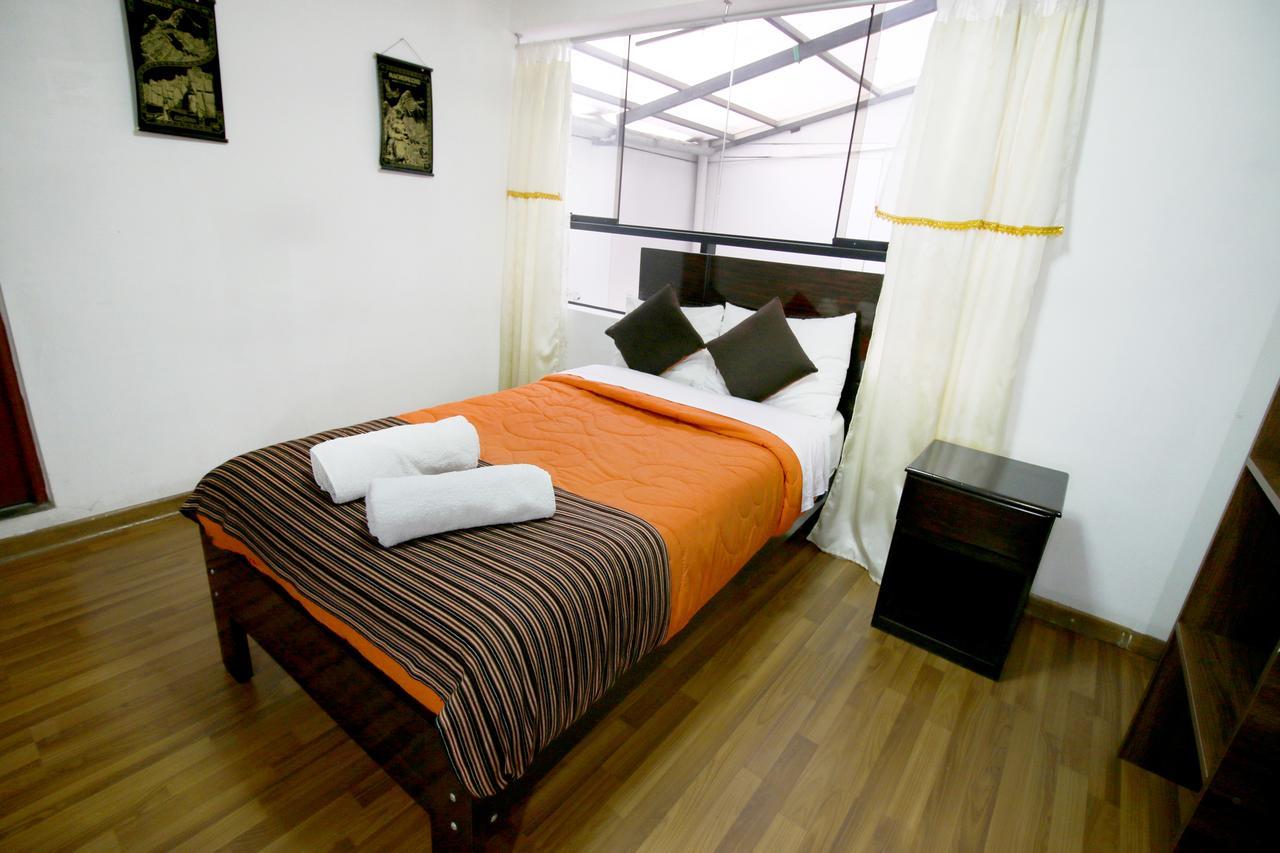Hotel Peru Real Куско Экстерьер фото