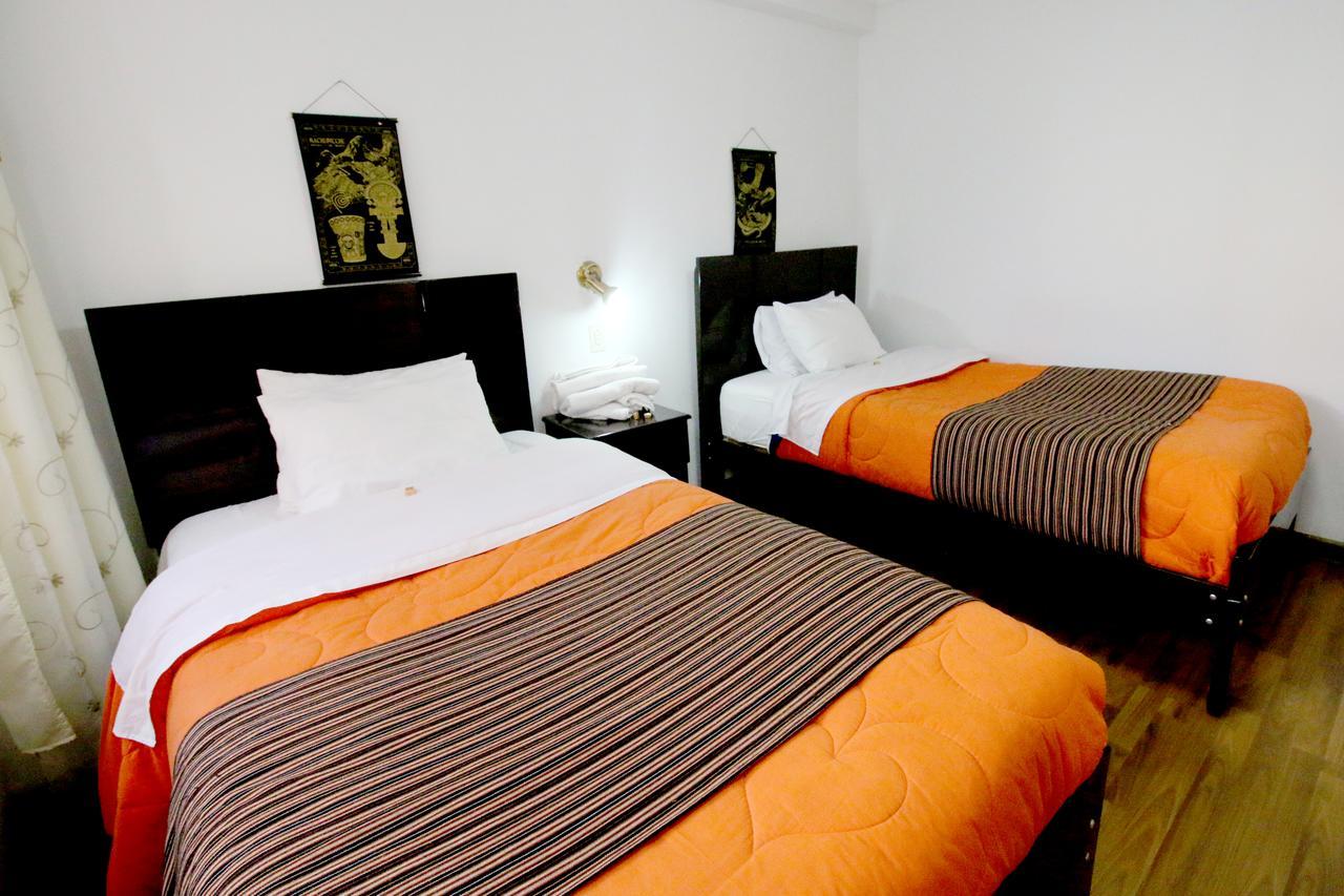 Hotel Peru Real Куско Экстерьер фото