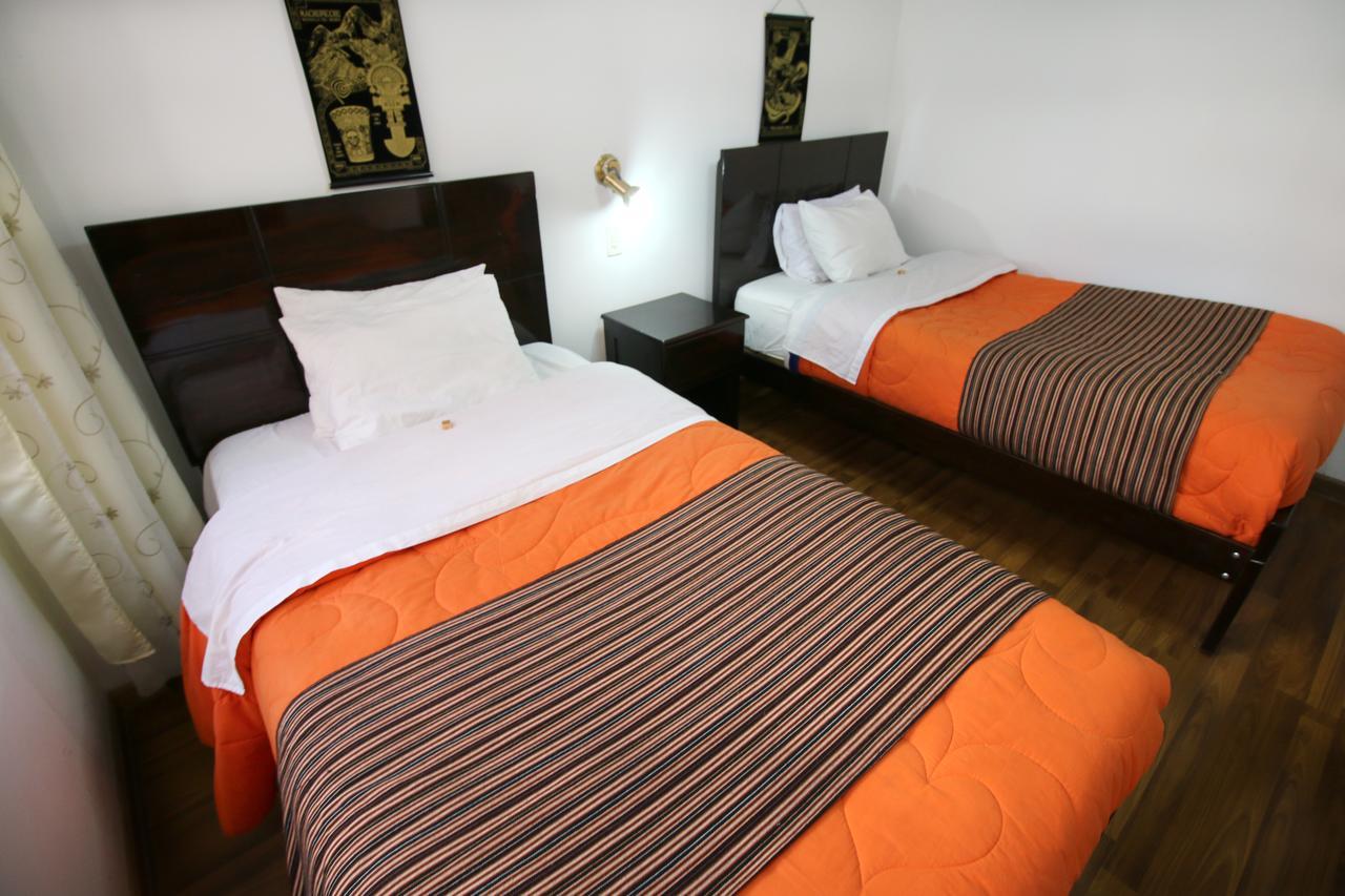 Hotel Peru Real Куско Экстерьер фото