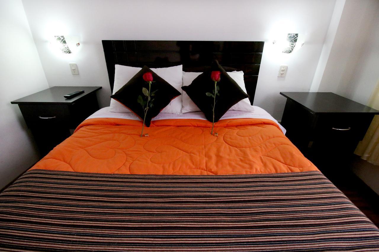 Hotel Peru Real Куско Экстерьер фото