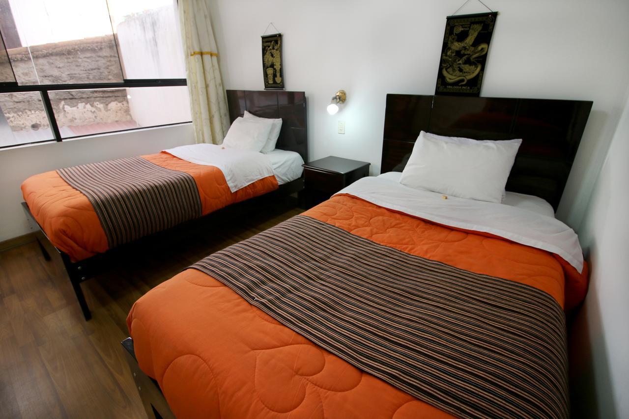 Hotel Peru Real Куско Экстерьер фото