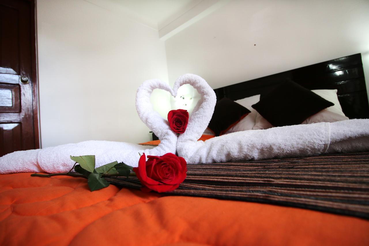 Hotel Peru Real Куско Экстерьер фото