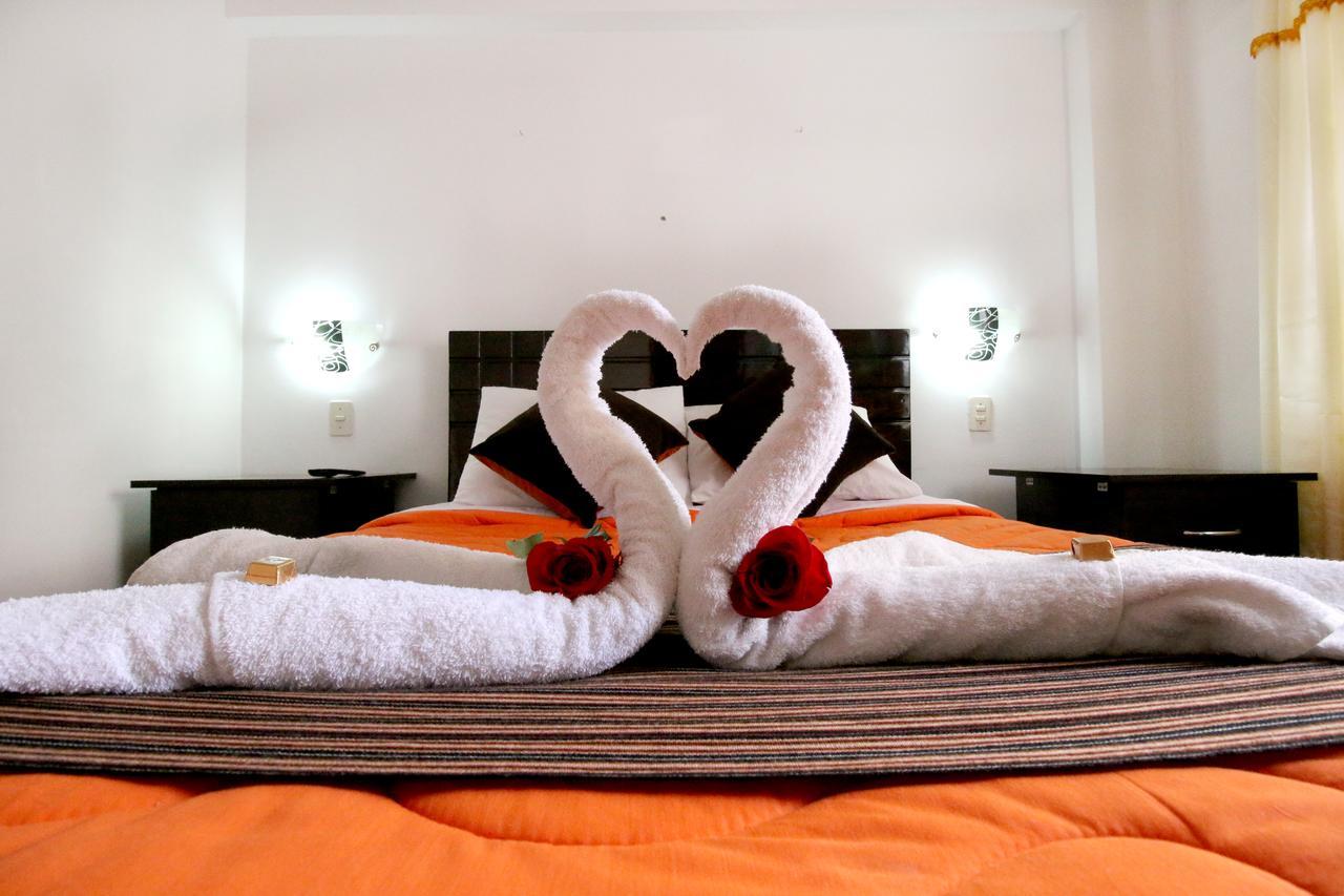 Hotel Peru Real Куско Экстерьер фото
