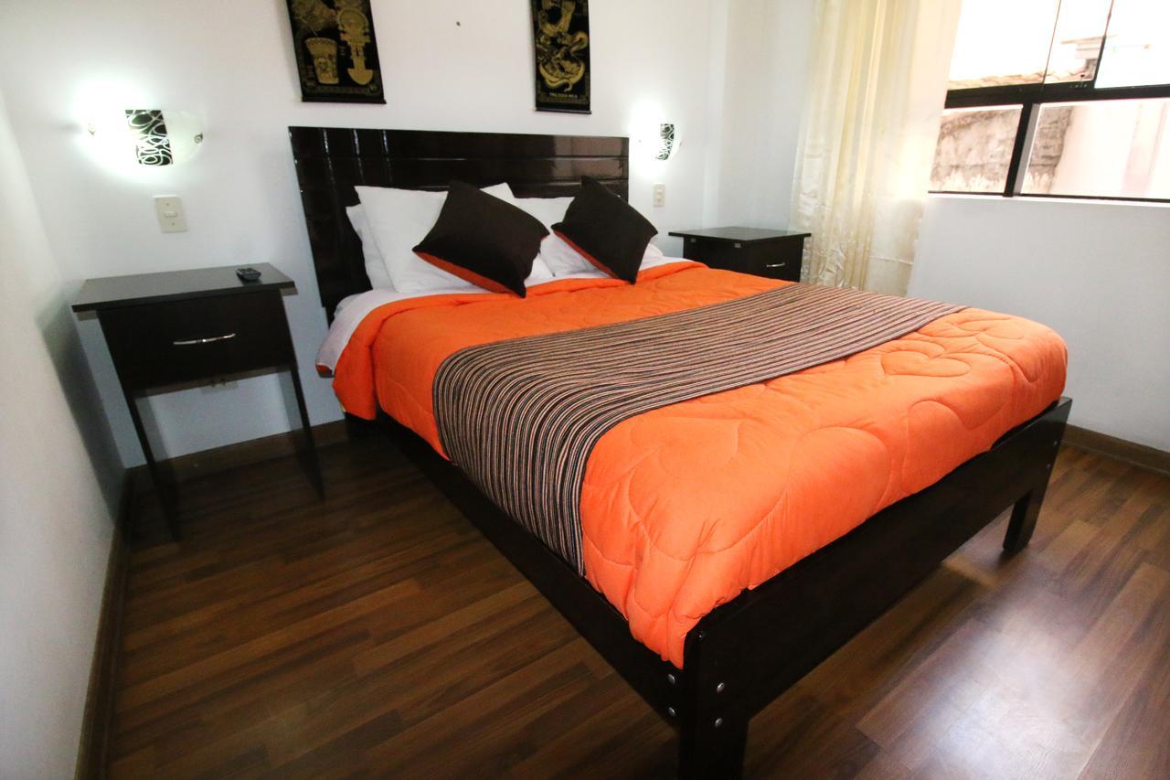 Hotel Peru Real Куско Экстерьер фото