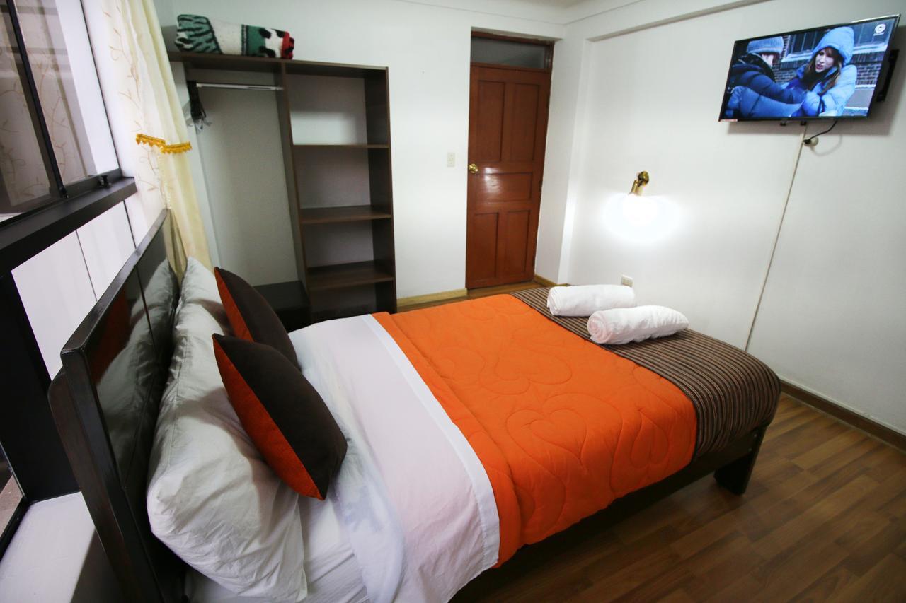 Hotel Peru Real Куско Экстерьер фото