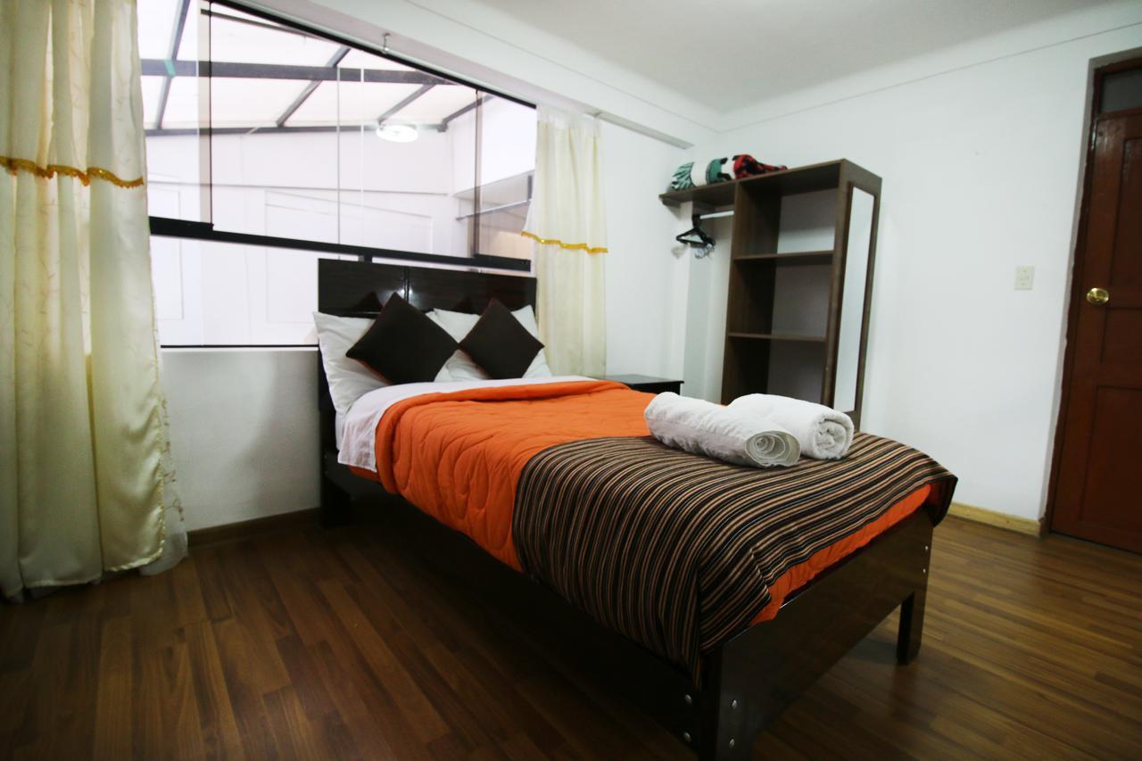 Hotel Peru Real Куско Экстерьер фото
