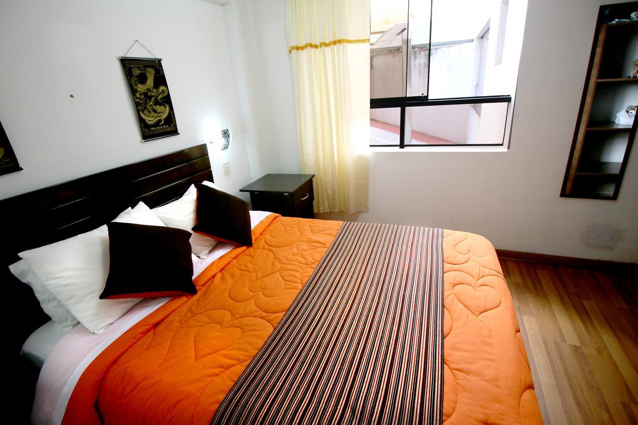 Hotel Peru Real Куско Экстерьер фото