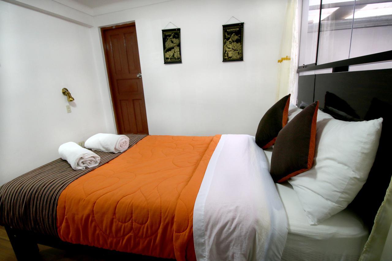 Hotel Peru Real Куско Экстерьер фото