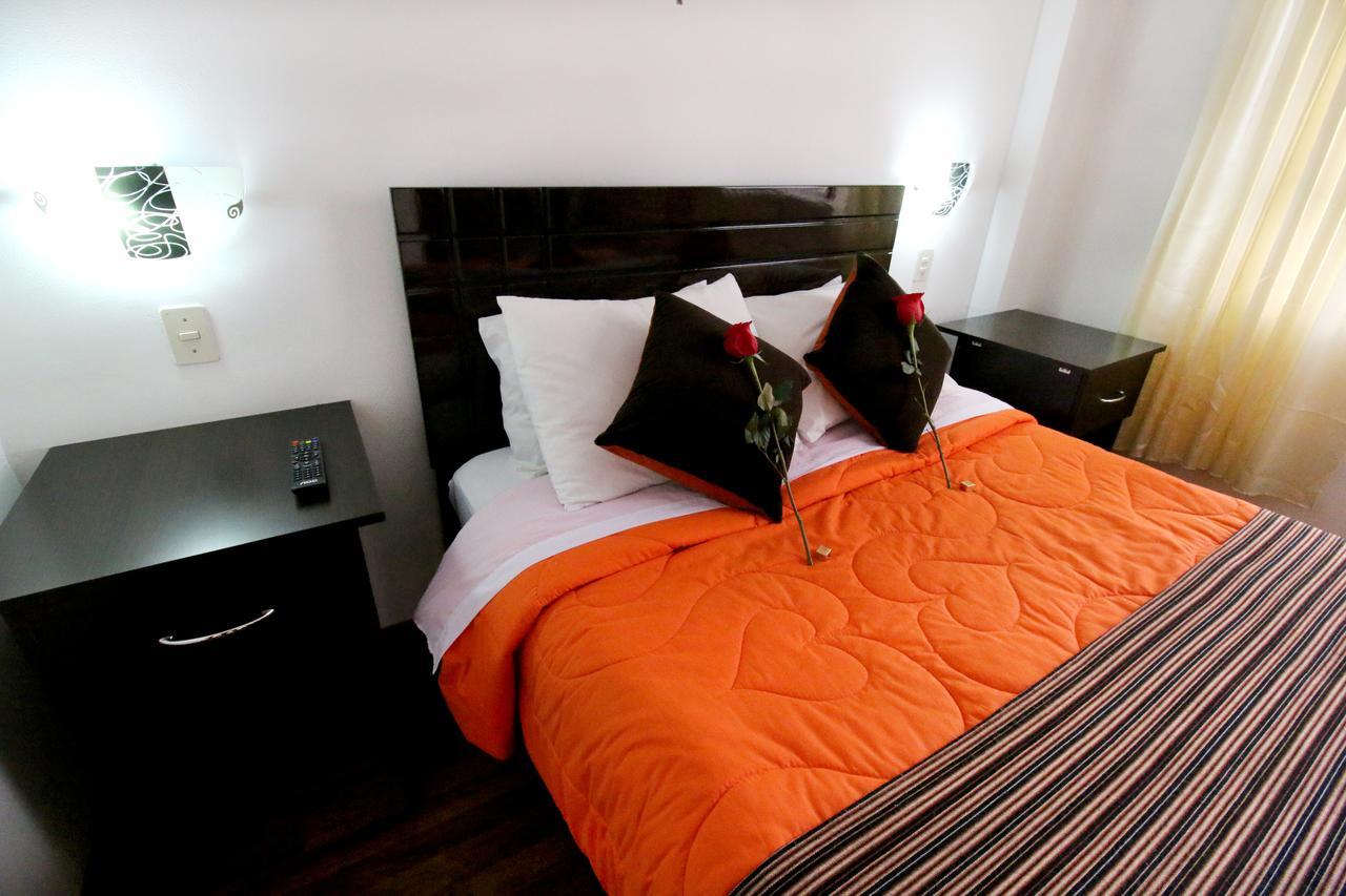 Hotel Peru Real Куско Экстерьер фото