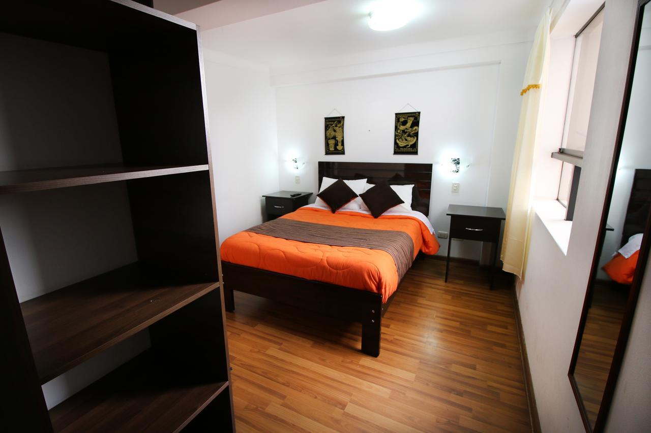 Hotel Peru Real Куско Экстерьер фото