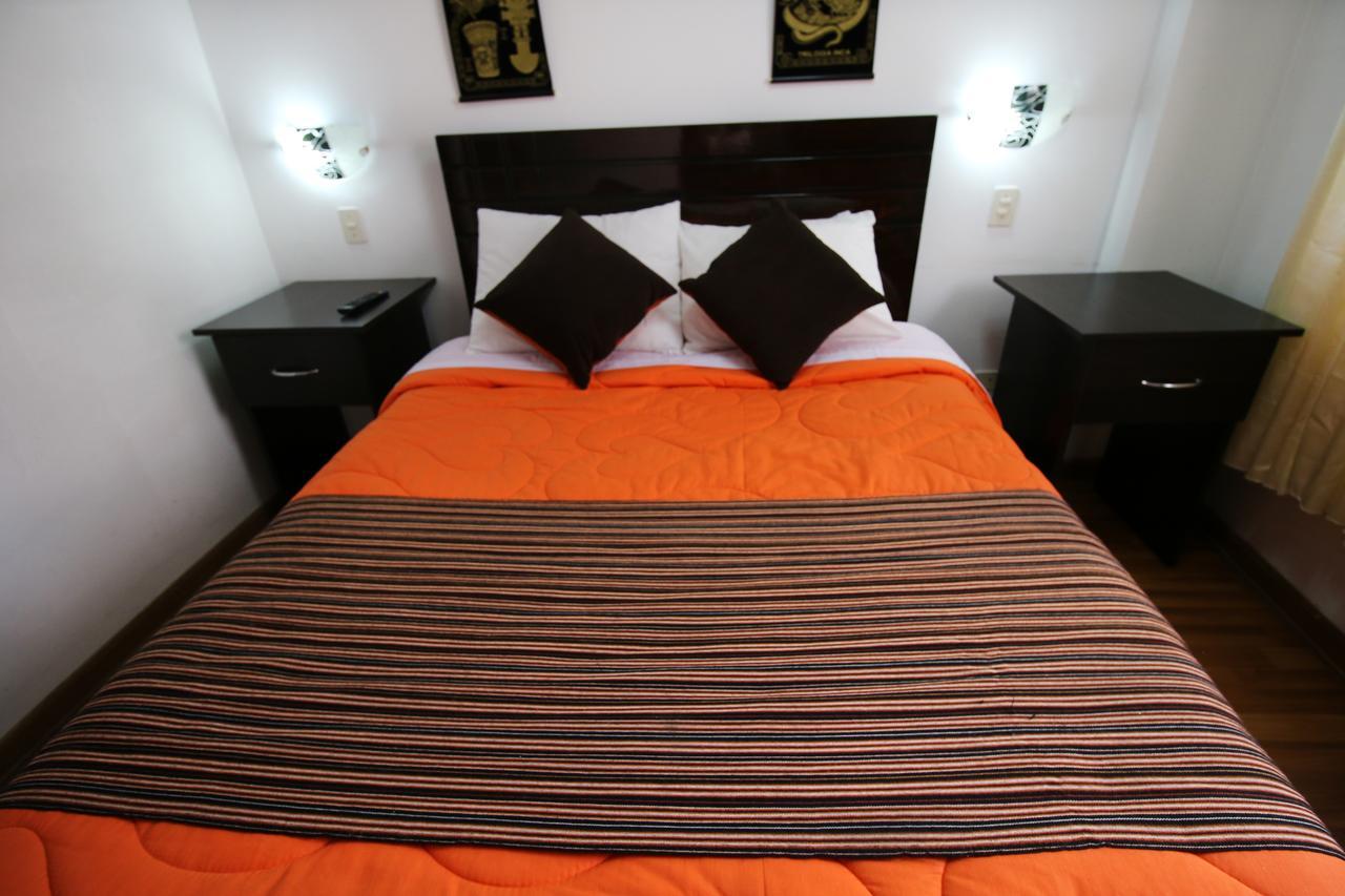 Hotel Peru Real Куско Экстерьер фото