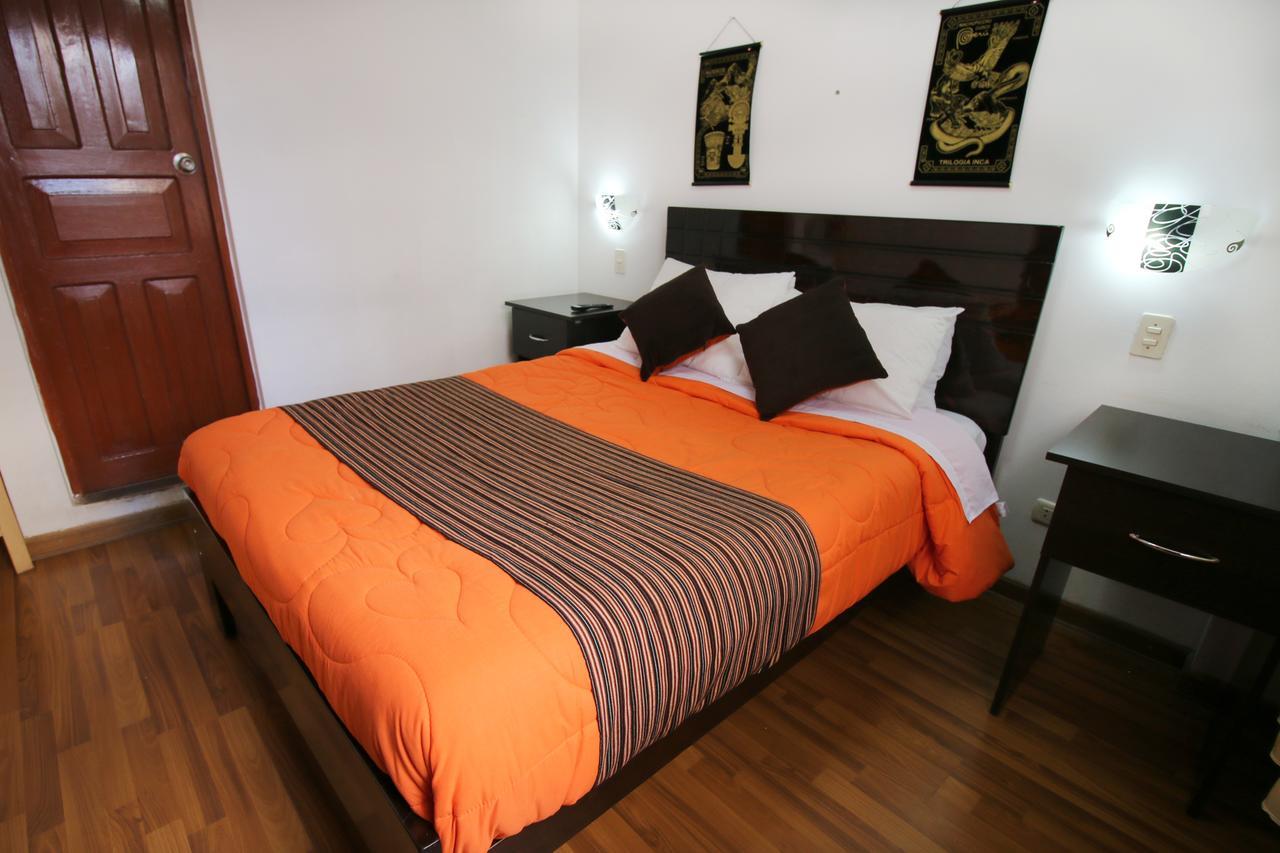 Hotel Peru Real Куско Экстерьер фото