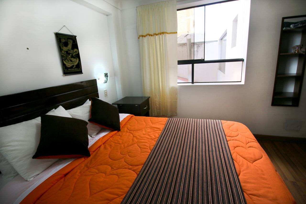 Hotel Peru Real Куско Экстерьер фото