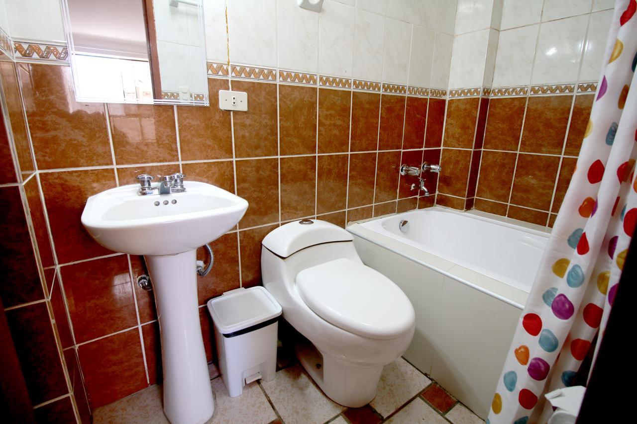 Hotel Peru Real Куско Экстерьер фото