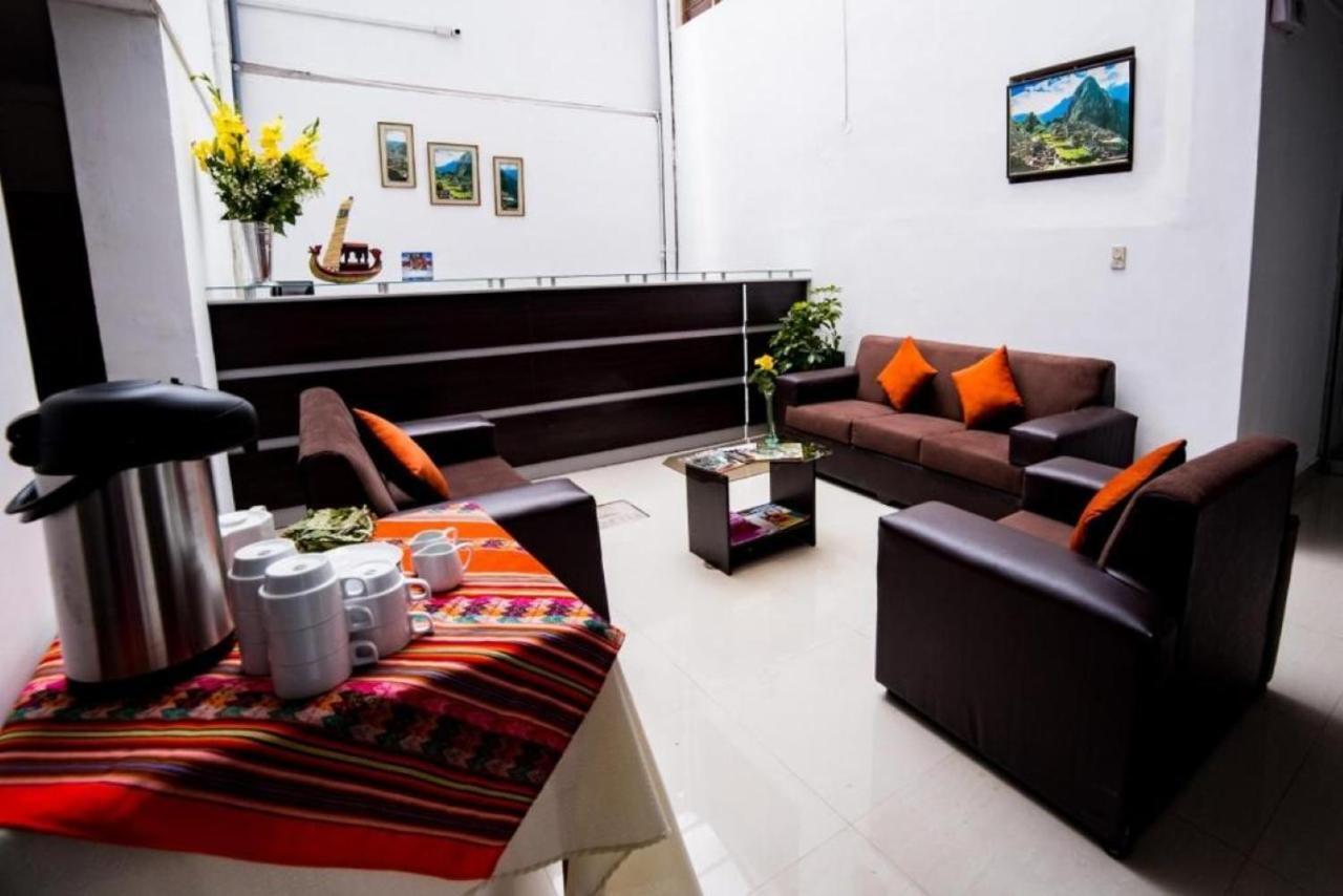Hotel Peru Real Куско Экстерьер фото