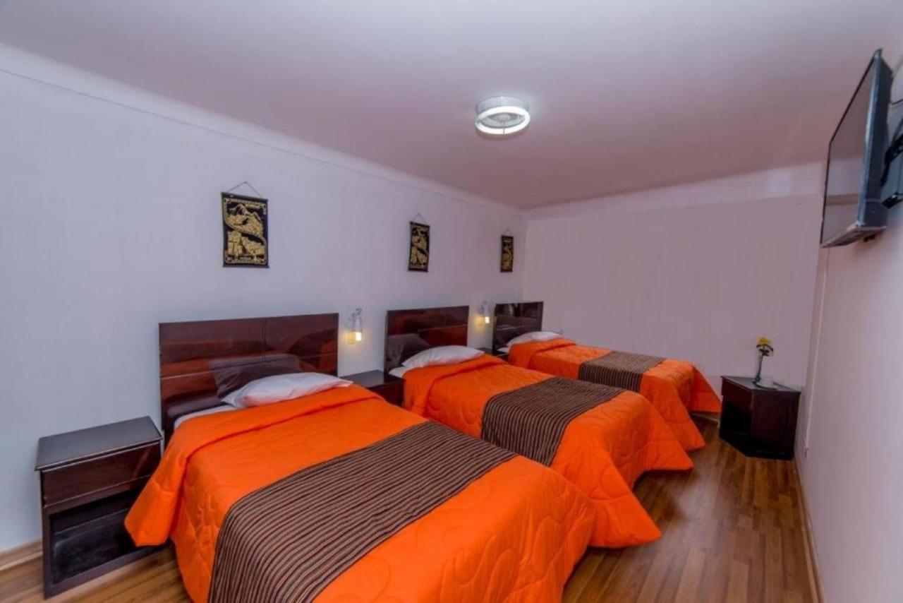 Hotel Peru Real Куско Экстерьер фото